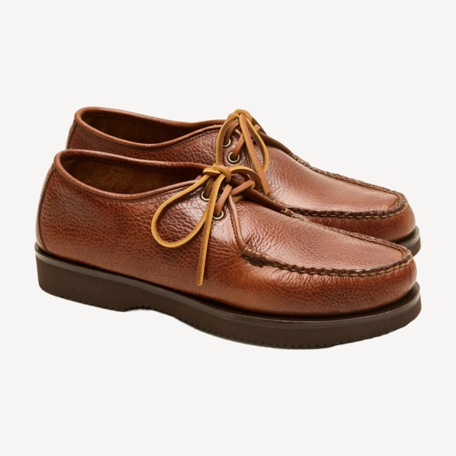 Sperry® classic captain's oxfords in leather