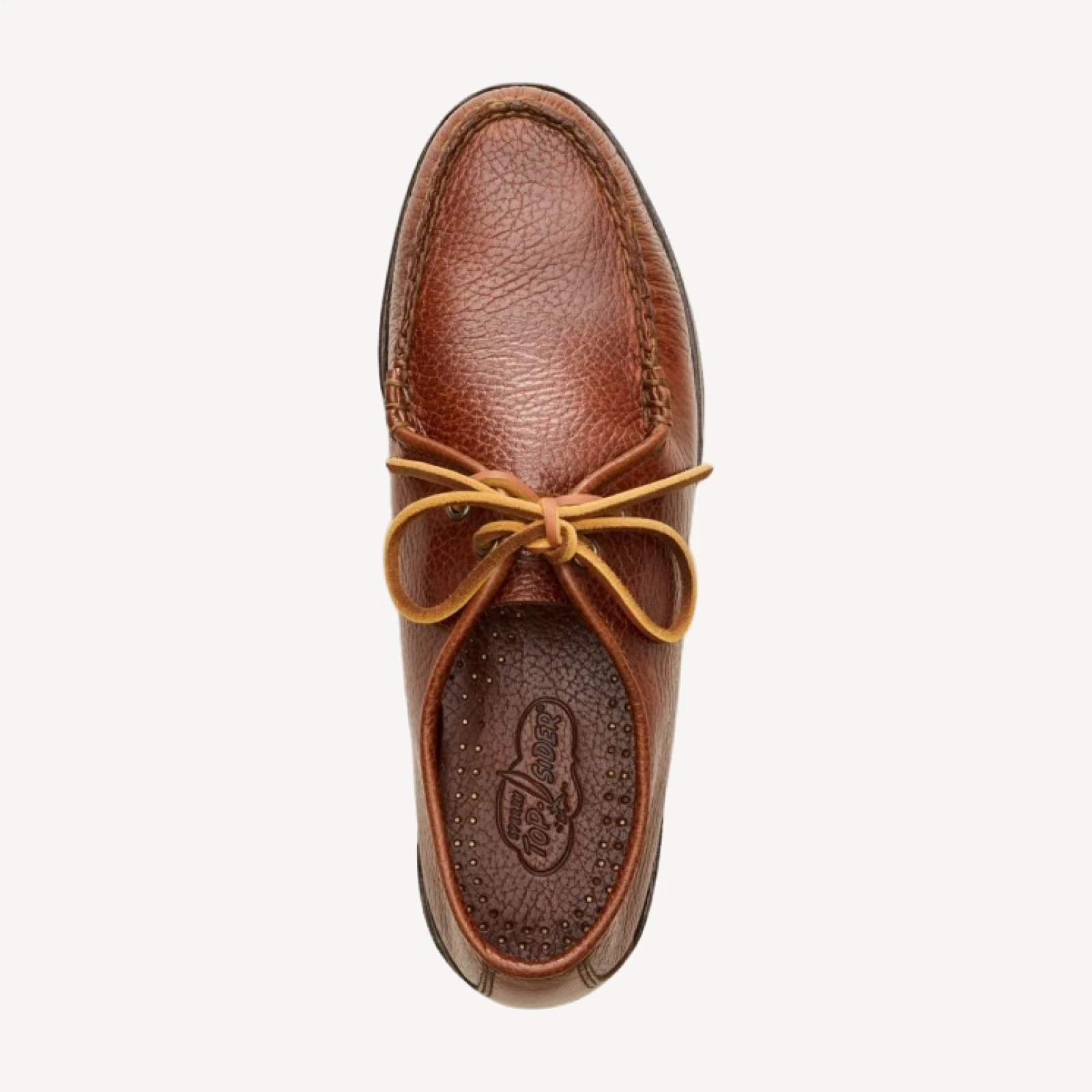 Sperry® classic captain's oxfords in leather