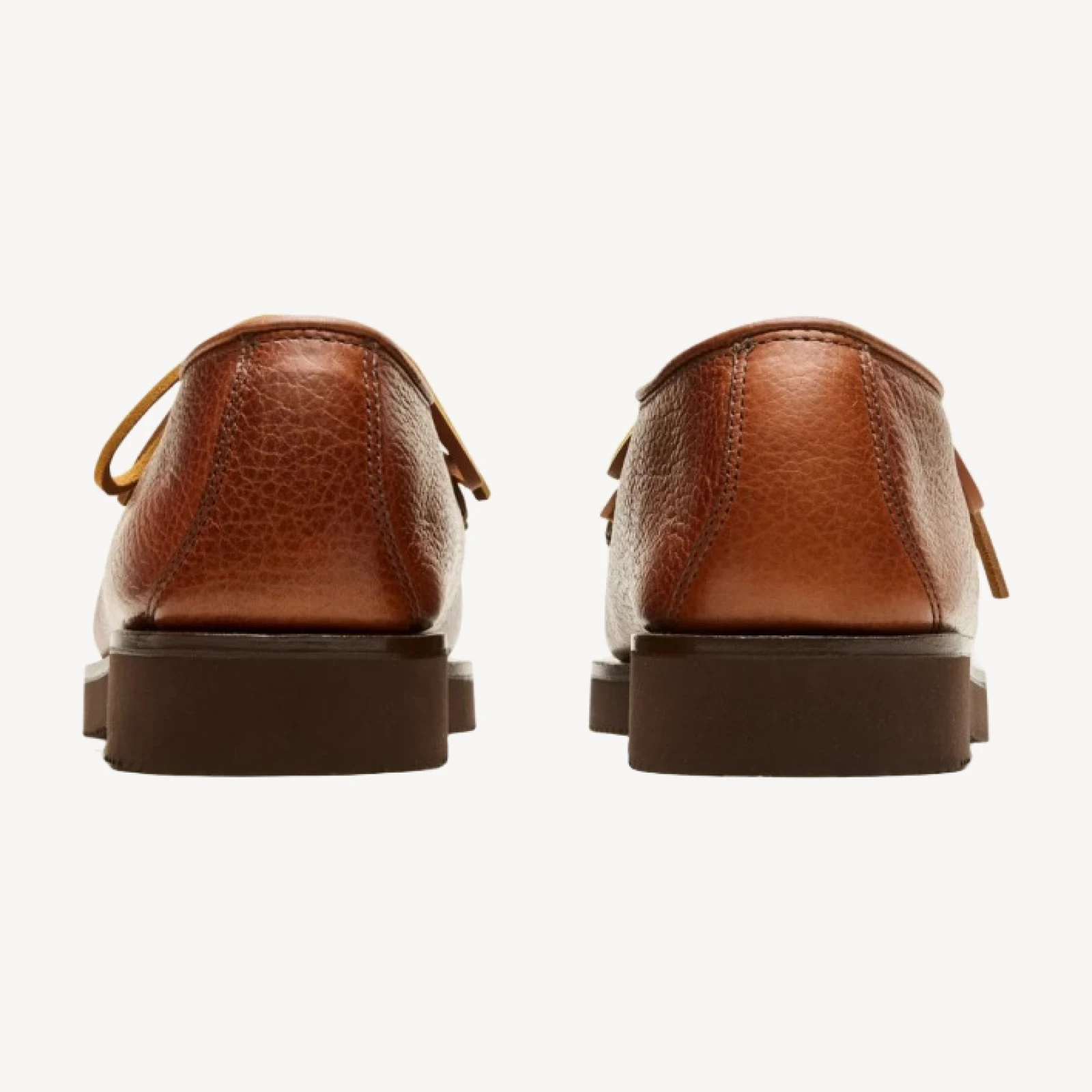 Sperry® classic captain's oxfords in leather