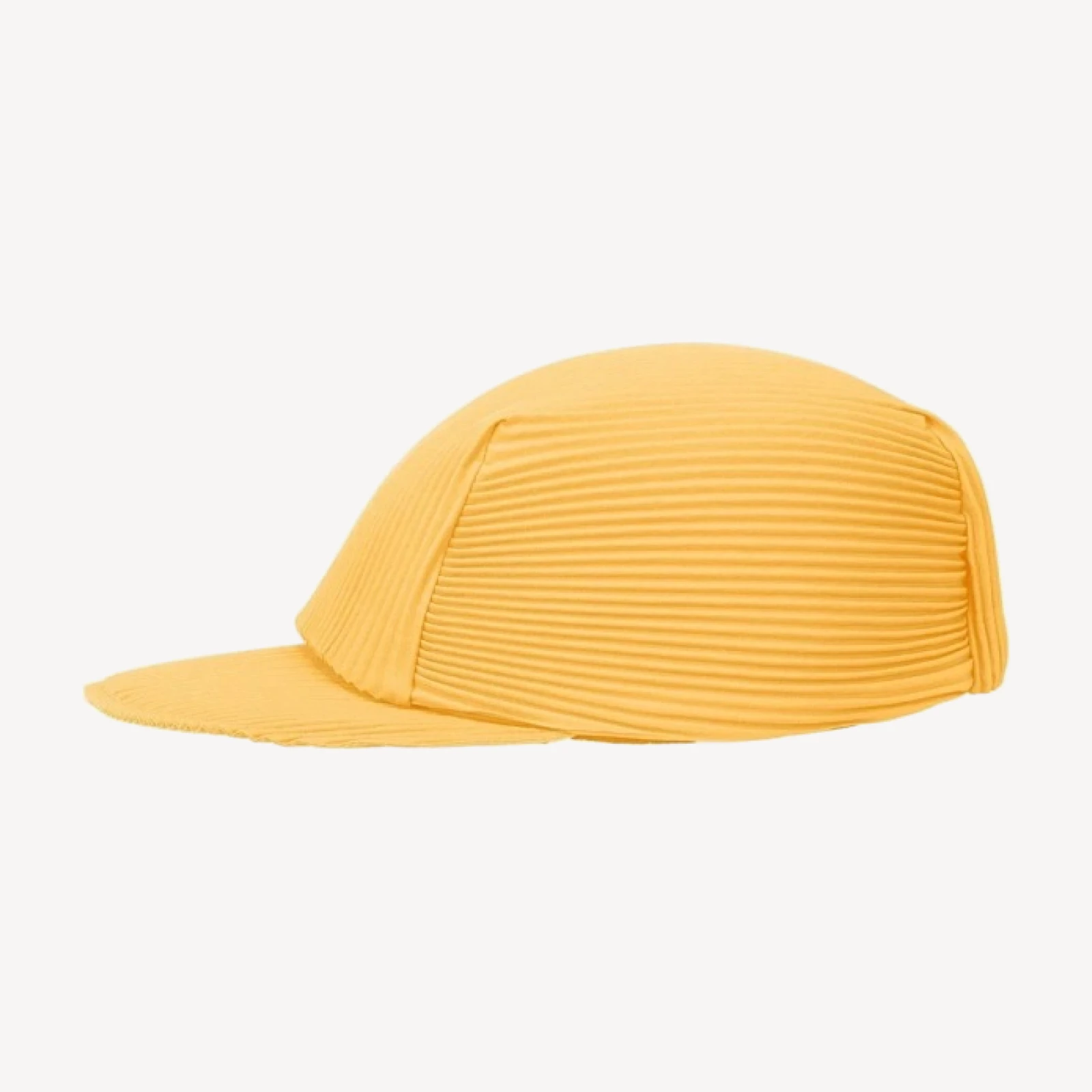 PLEATS CAP