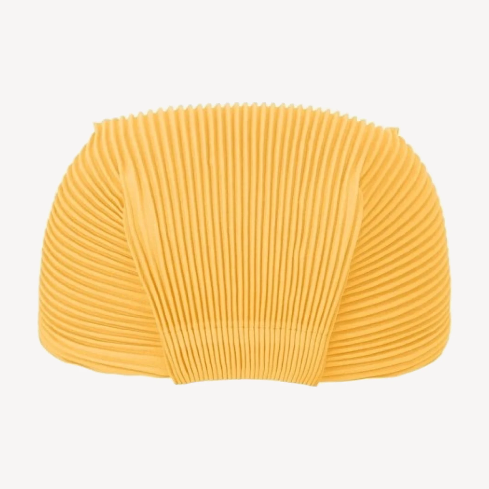PLEATS CAP