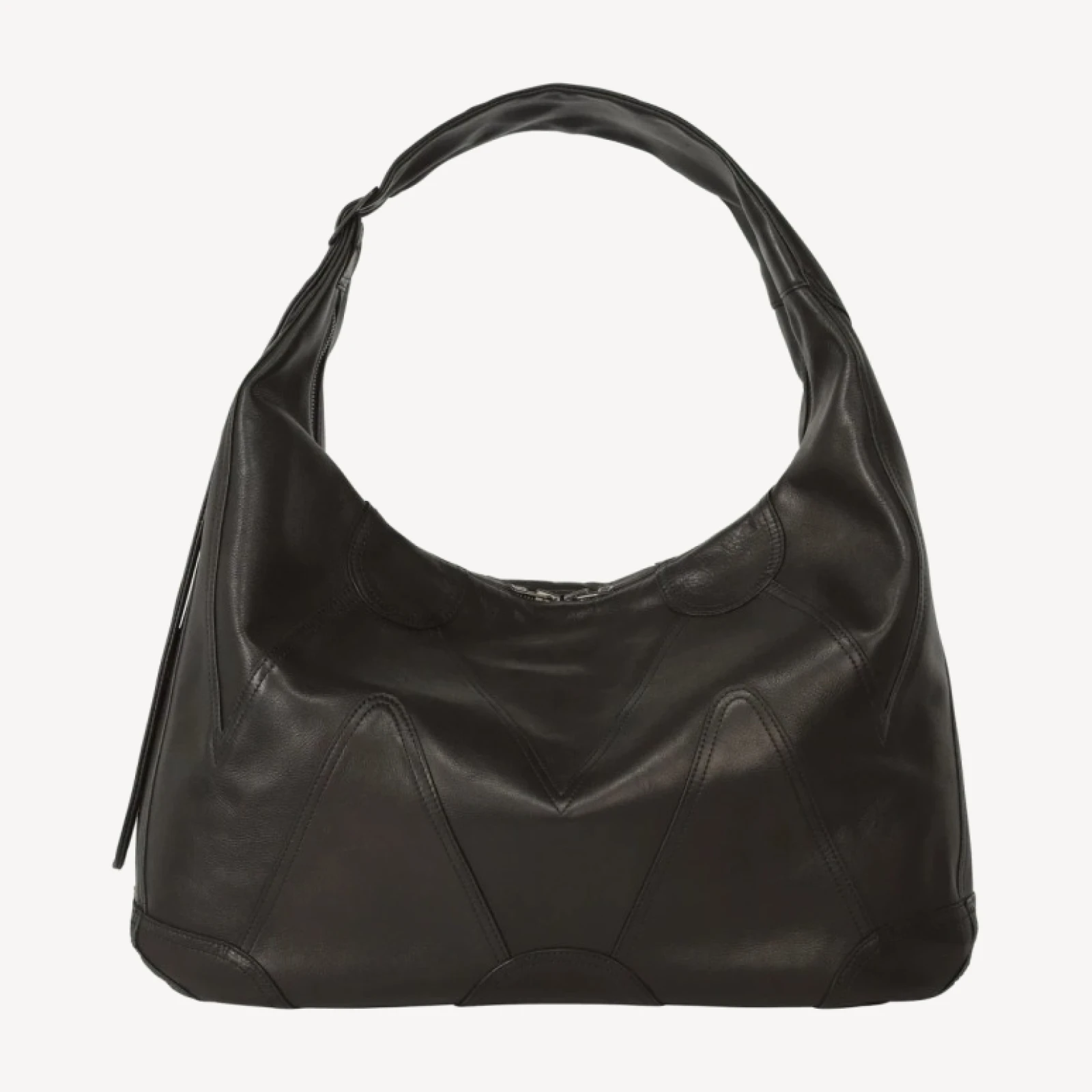 ELEMENTS LEATHER BAG