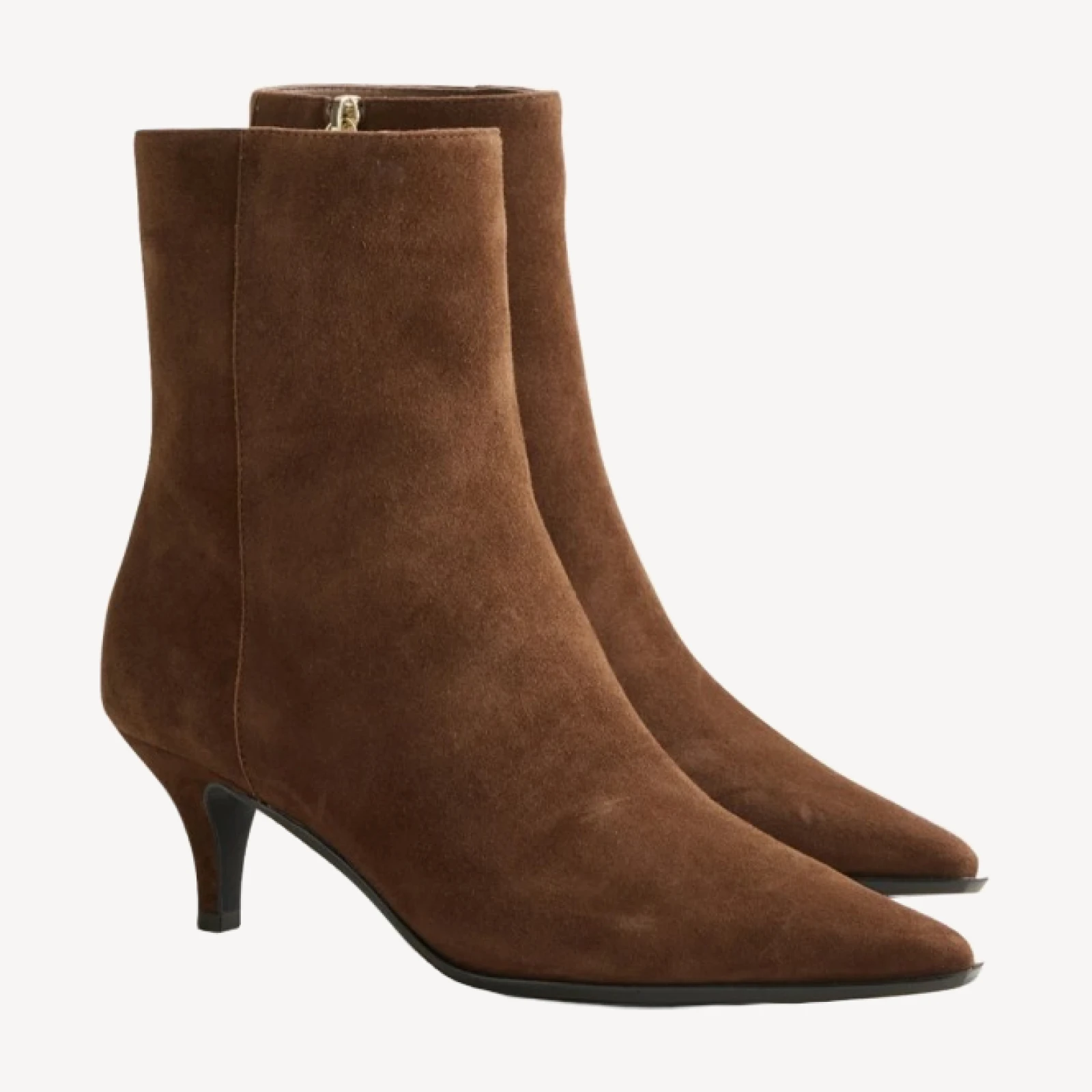 New Stevie ankle boots in suede