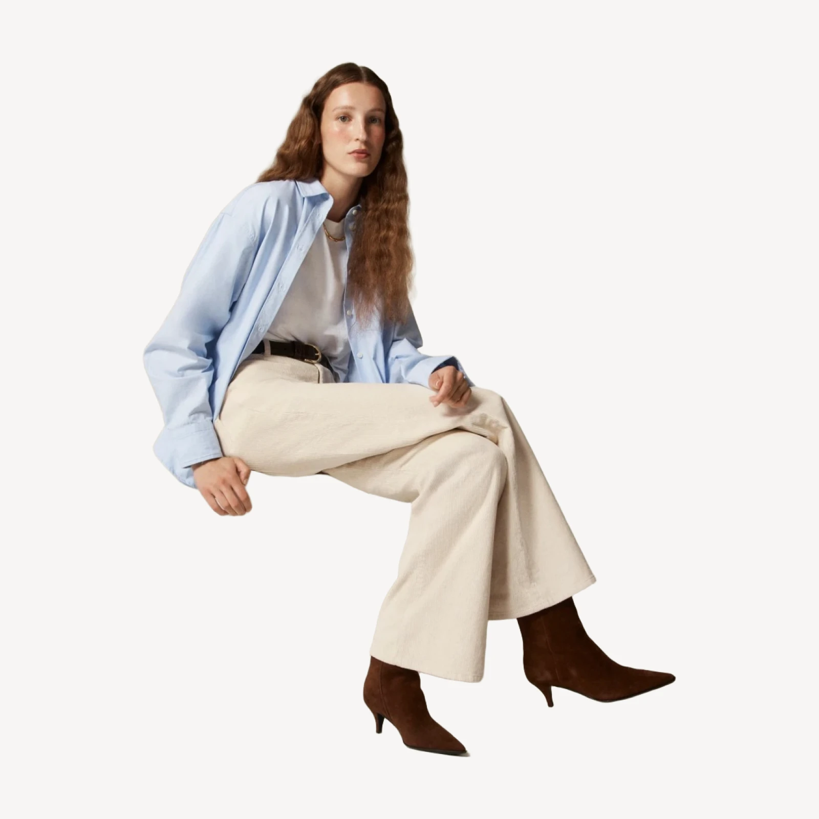New Stevie ankle boots in suede