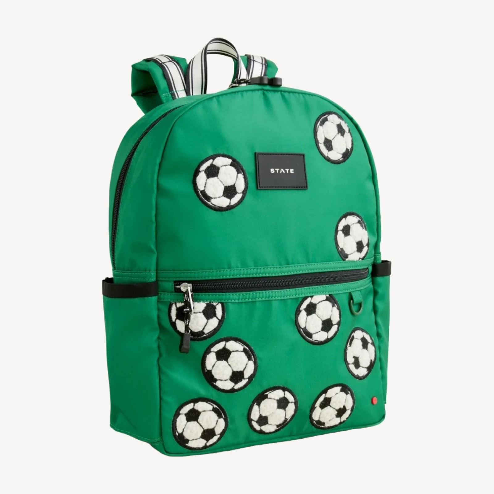 State™ kids' Kane backpack in soccer print