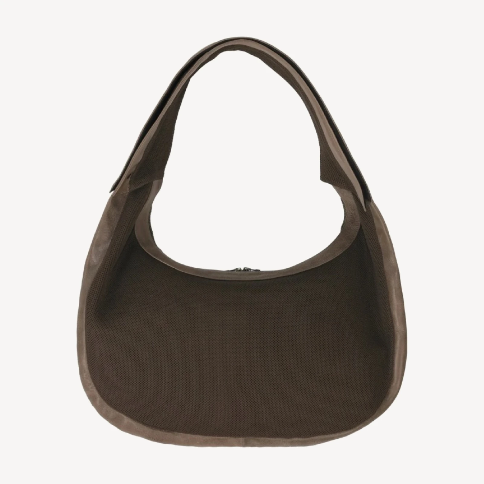 CARVED LEATHER BAG