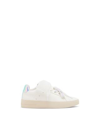 Steve Madden Girls' Rush Embellished Slip On Sneakers Little Kid, Big Kid