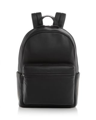 Vince Leather Backpack