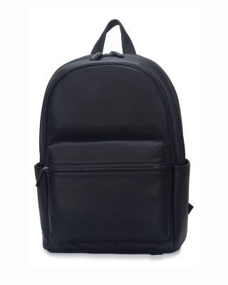 Vince Archer Black Backpack