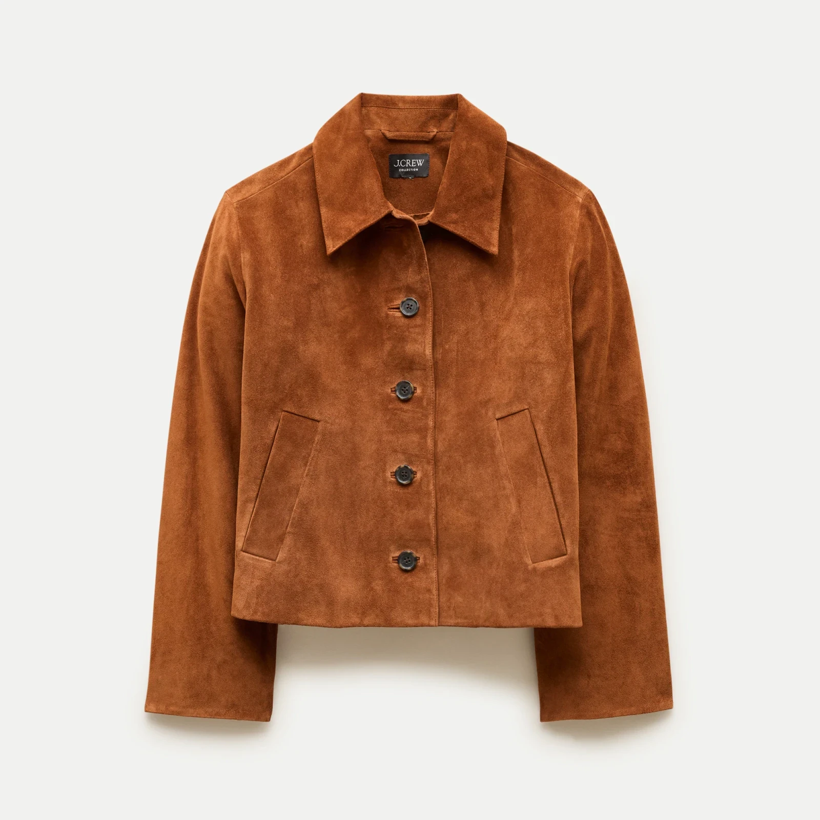 Women's Collection 2026 Barn Jacket™ in suede