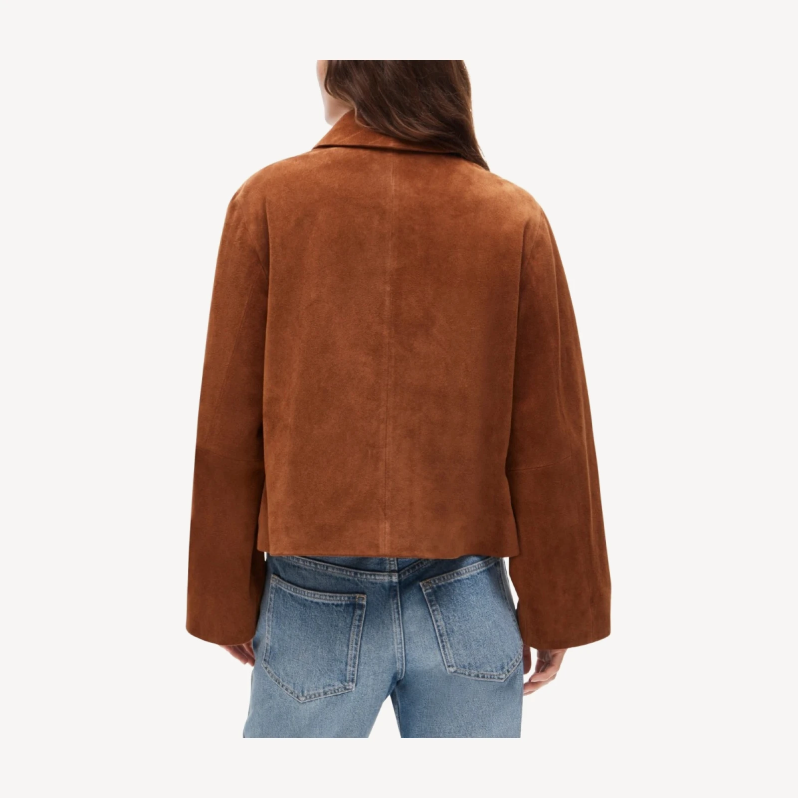 Women's Collection 2026 Barn Jacket™ in suede
