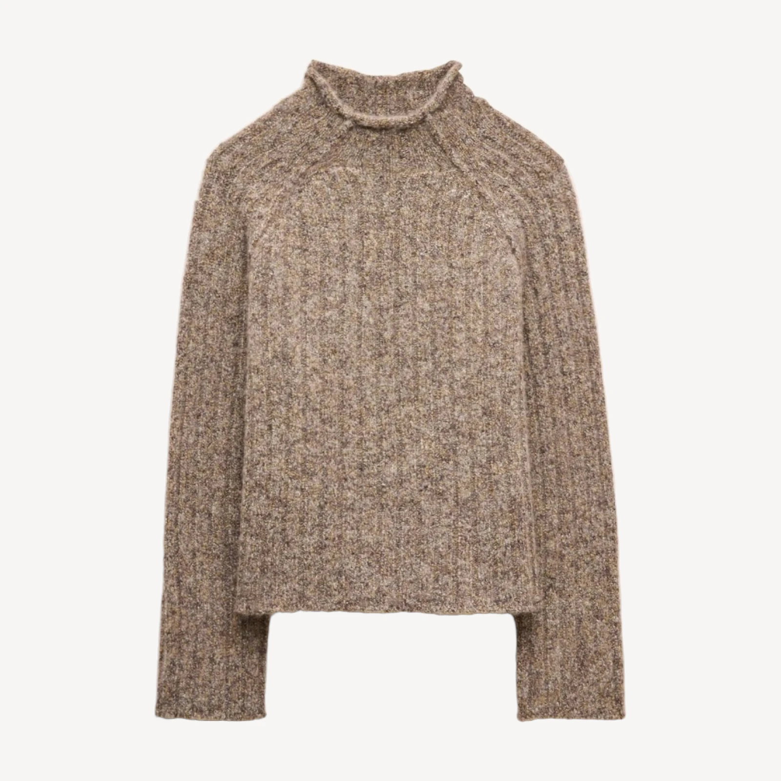 Eckhaus Latta x J.Crew ribbed Rollneck™