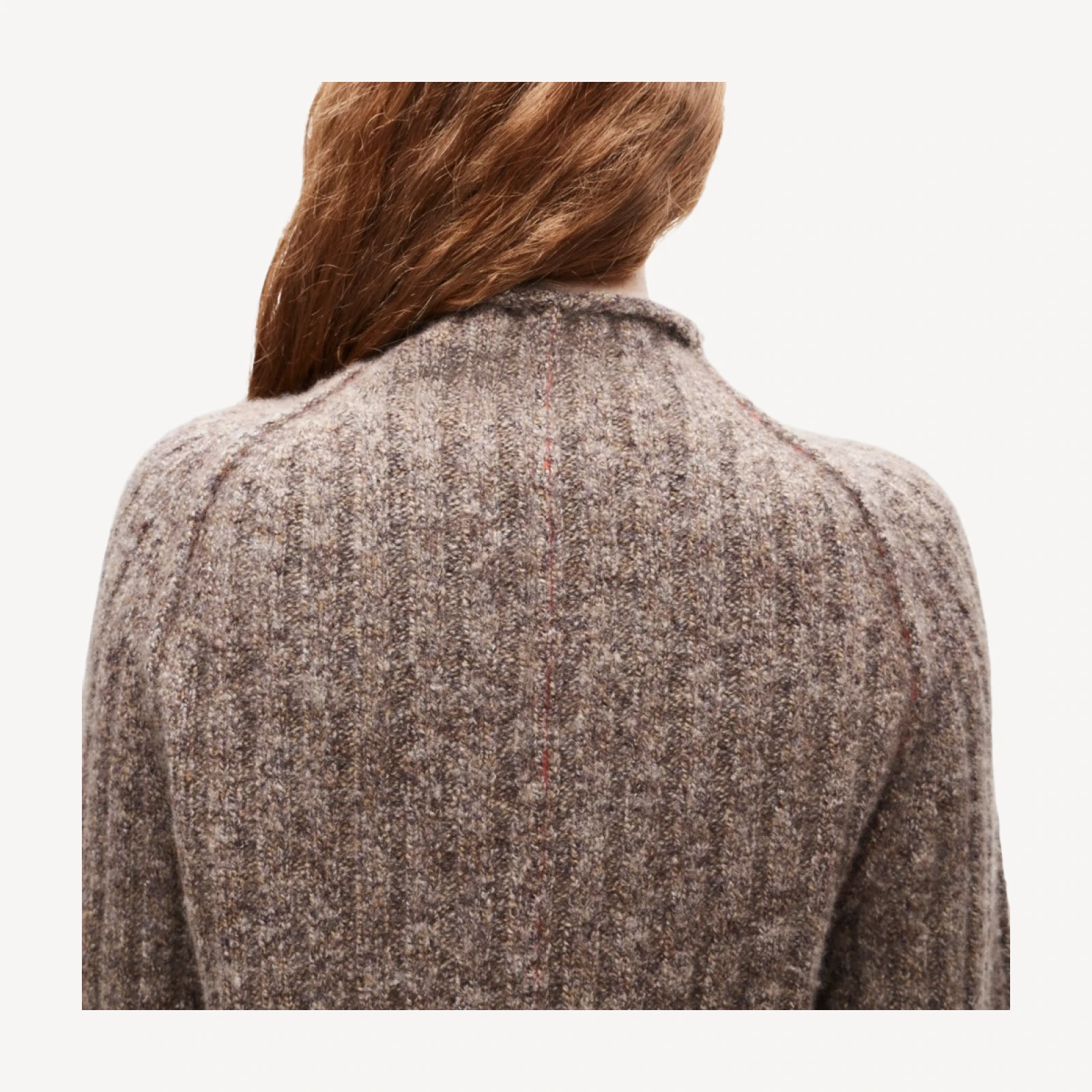 Eckhaus Latta x J.Crew ribbed Rollneck™