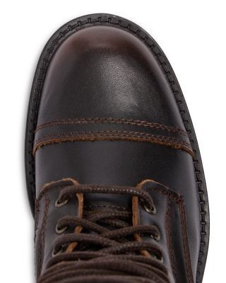 Steve Madden Women's Yukon Combat Boots