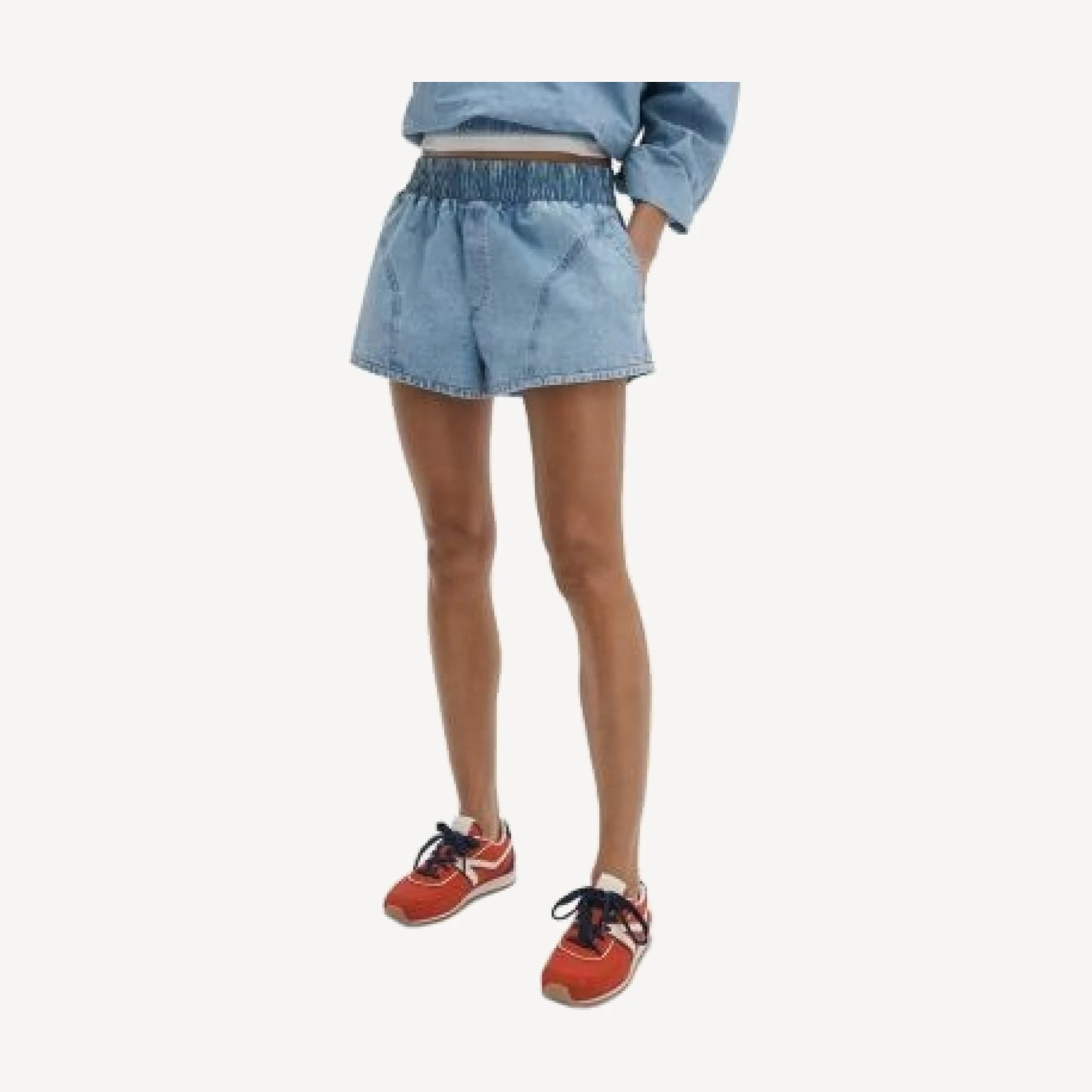rag & bone Miramar Flyweight Run Shorts