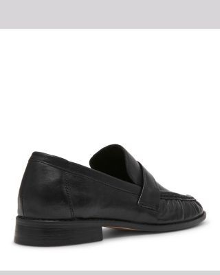 Steve Madden Women's Ronie Leather Loafers