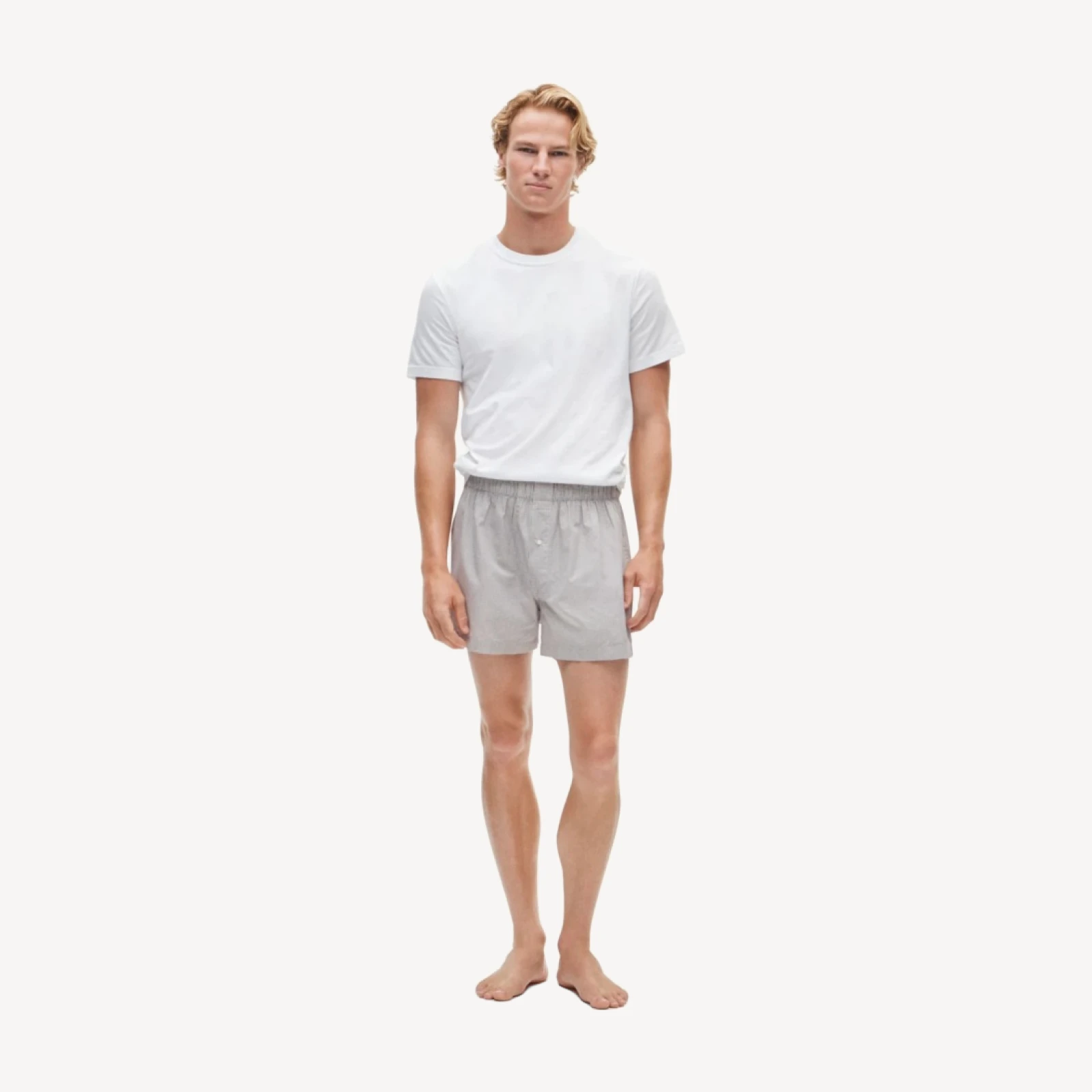 Woven boxers multipack