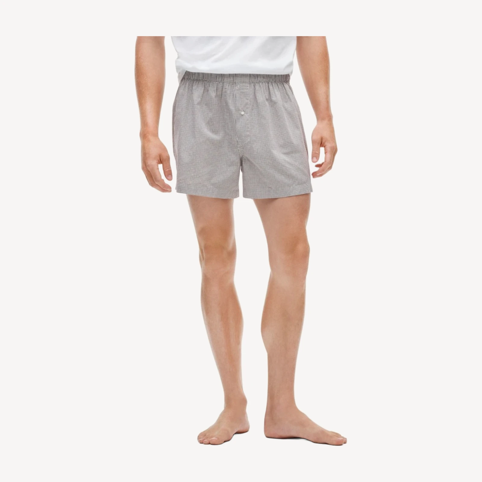 Woven boxers multipack