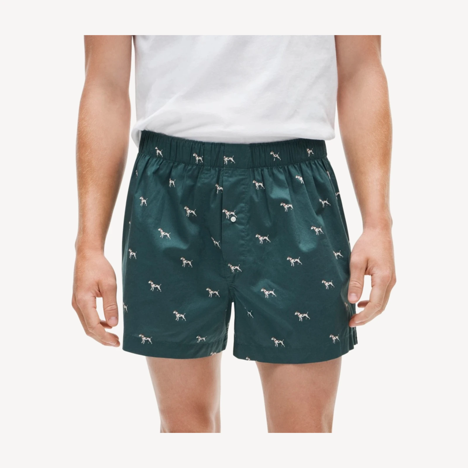 Woven boxers multipack
