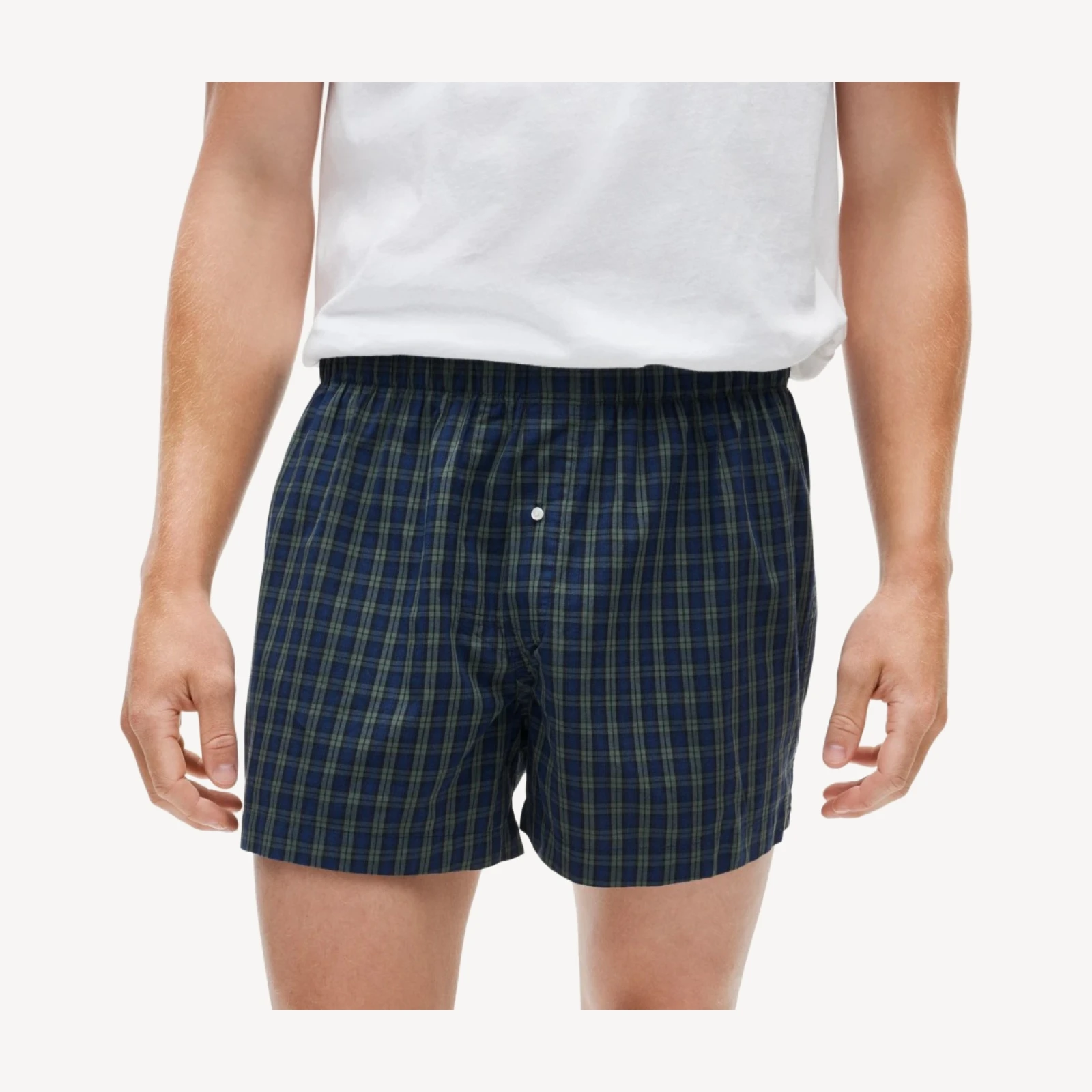 Woven boxers multipack