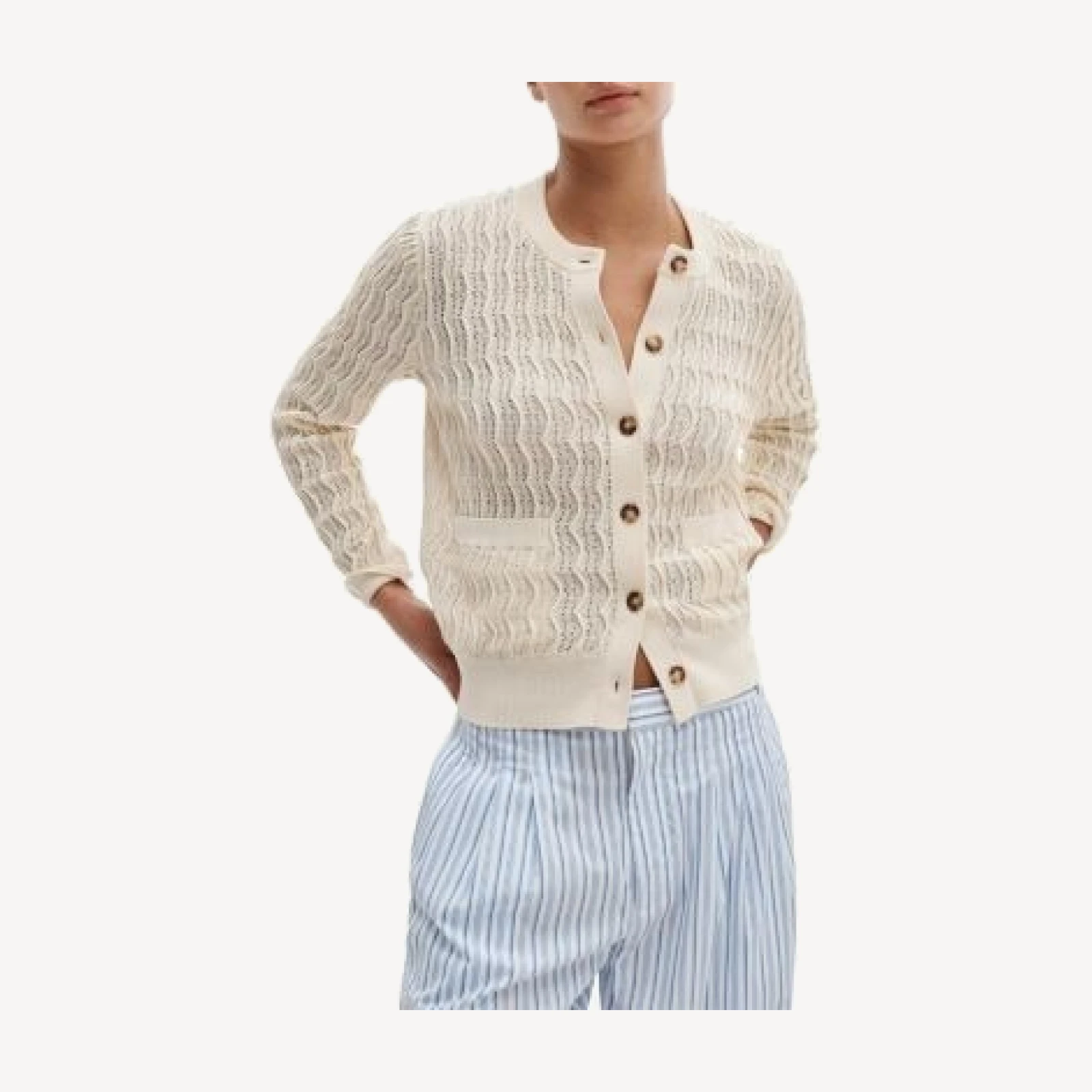 rag & bone Leslie Cardigan