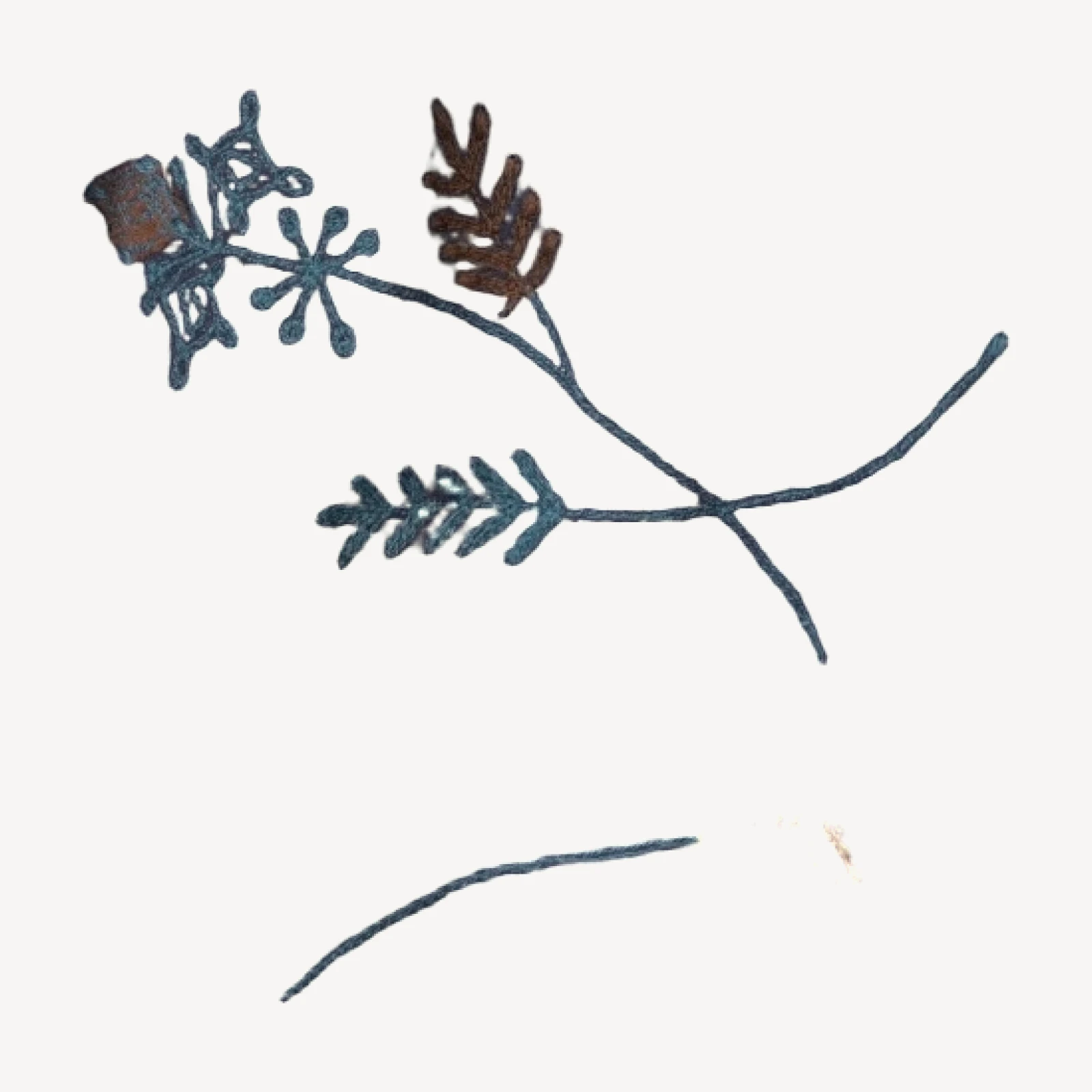 DAMI LEAVES