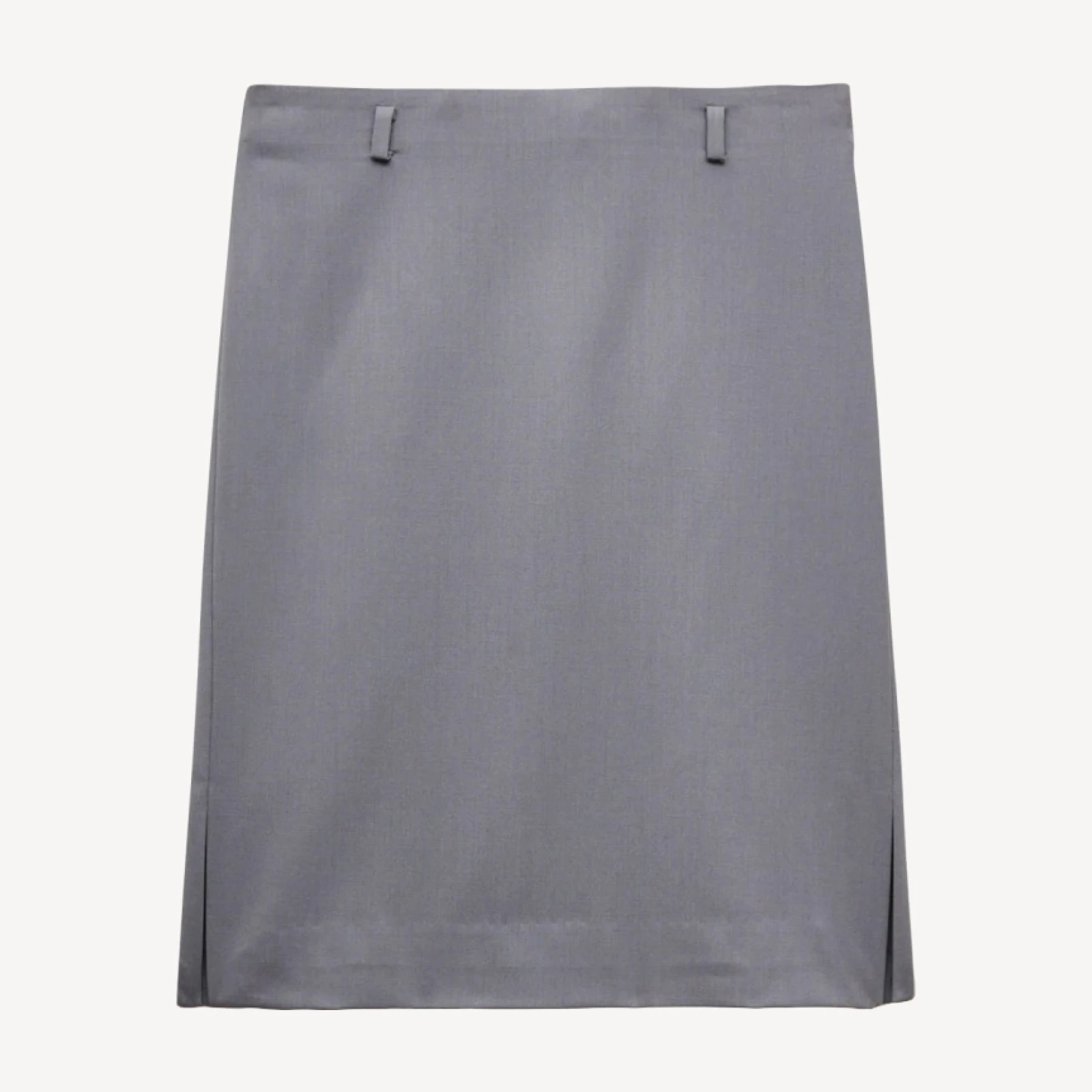 No. 2 Pencil® skirt in lightspun wool blend