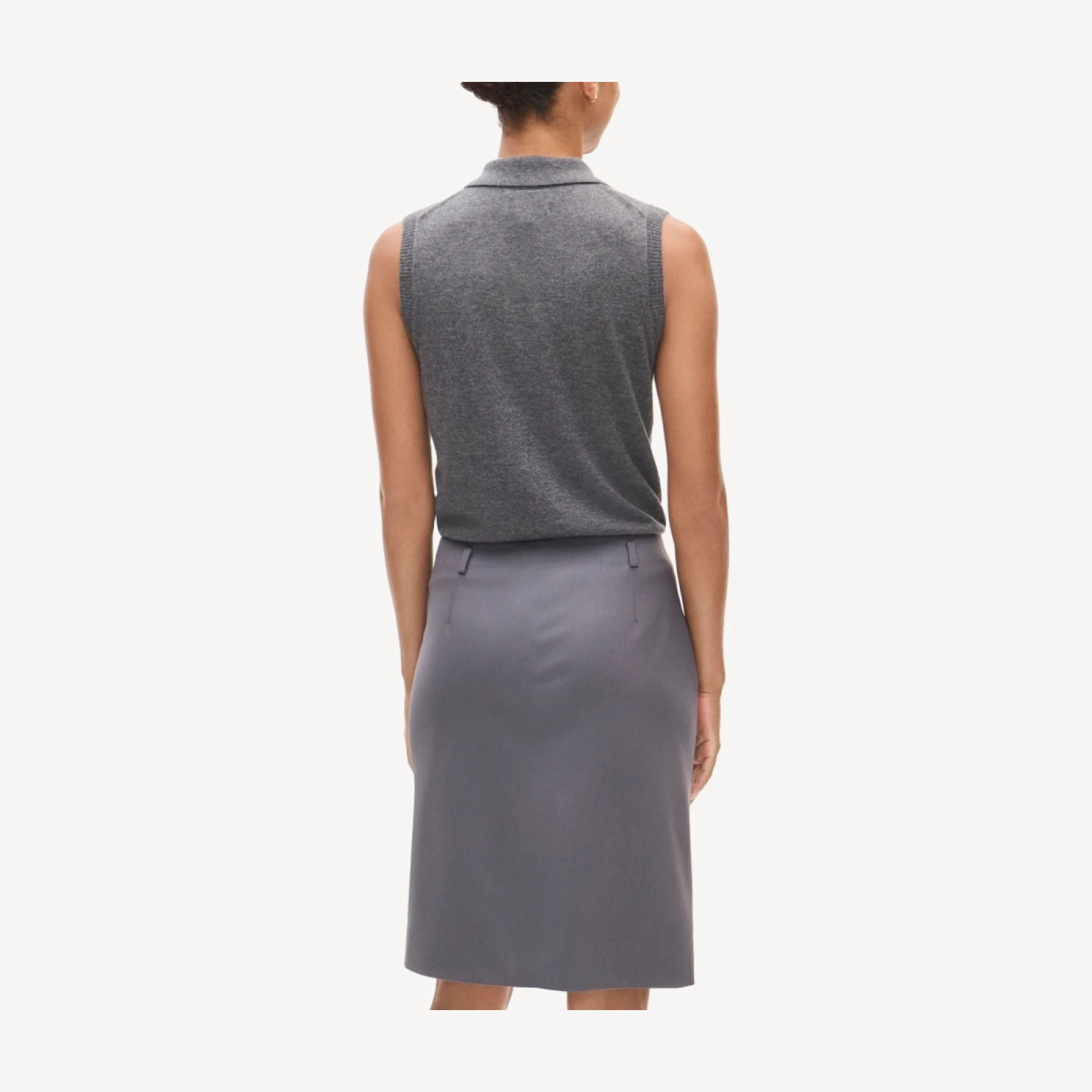 No. 2 Pencil® skirt in lightspun wool blend