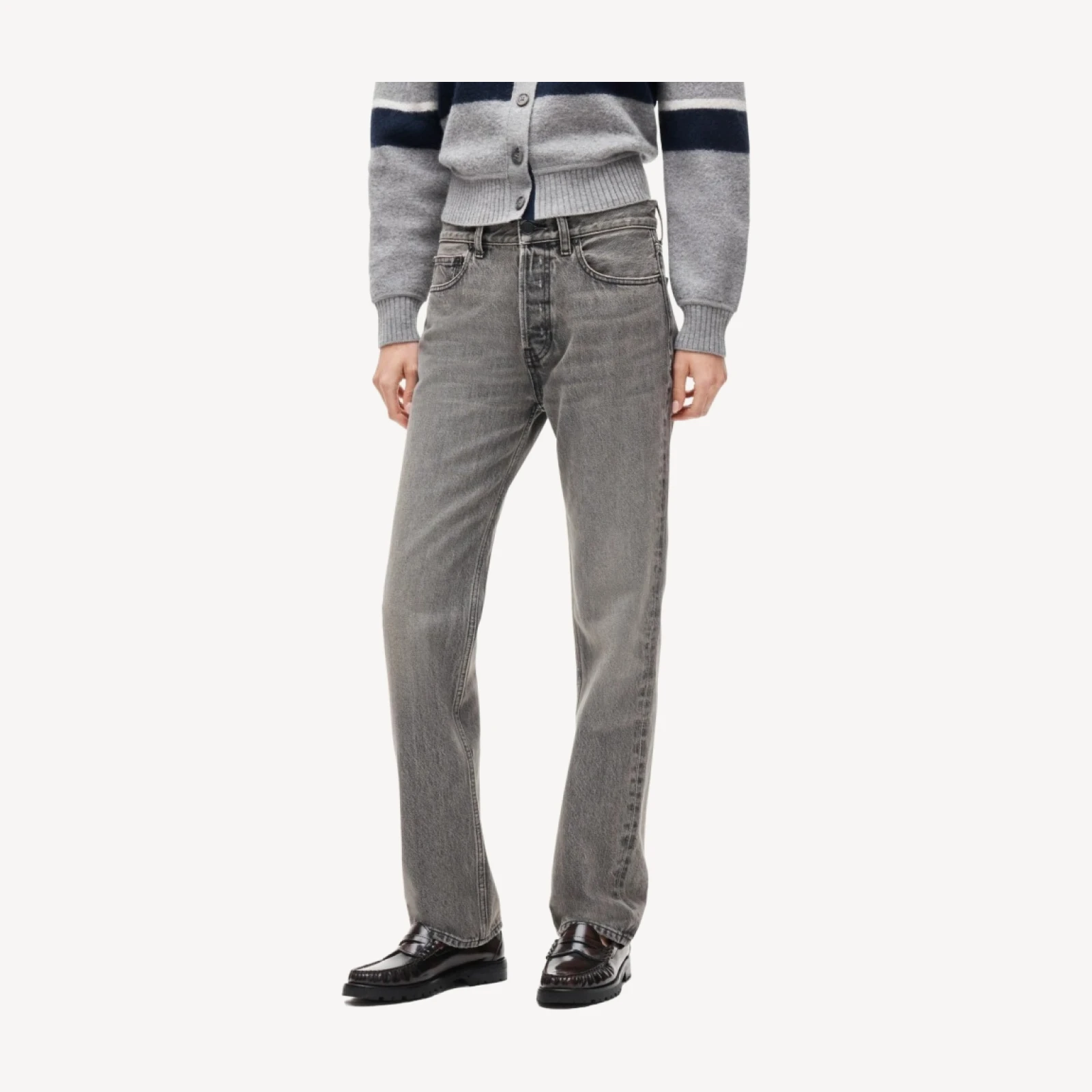 Jesse relaxed-straight jean