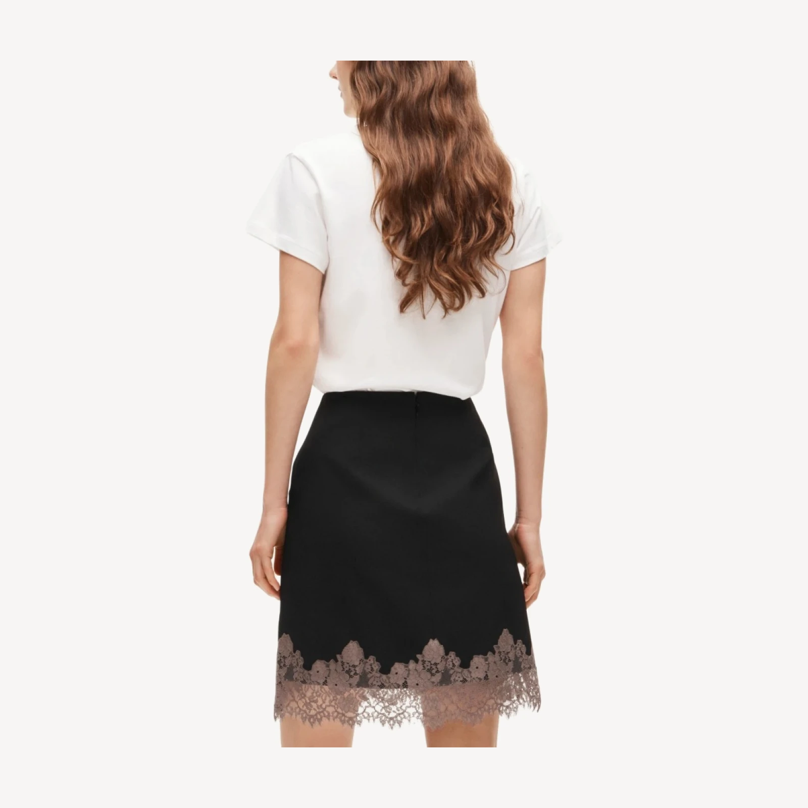 Lace Fairfax skirt