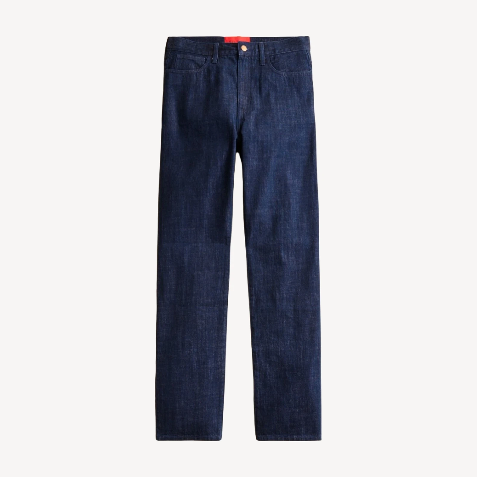 Alex Eagle X J.Crew relaxed-fit jean