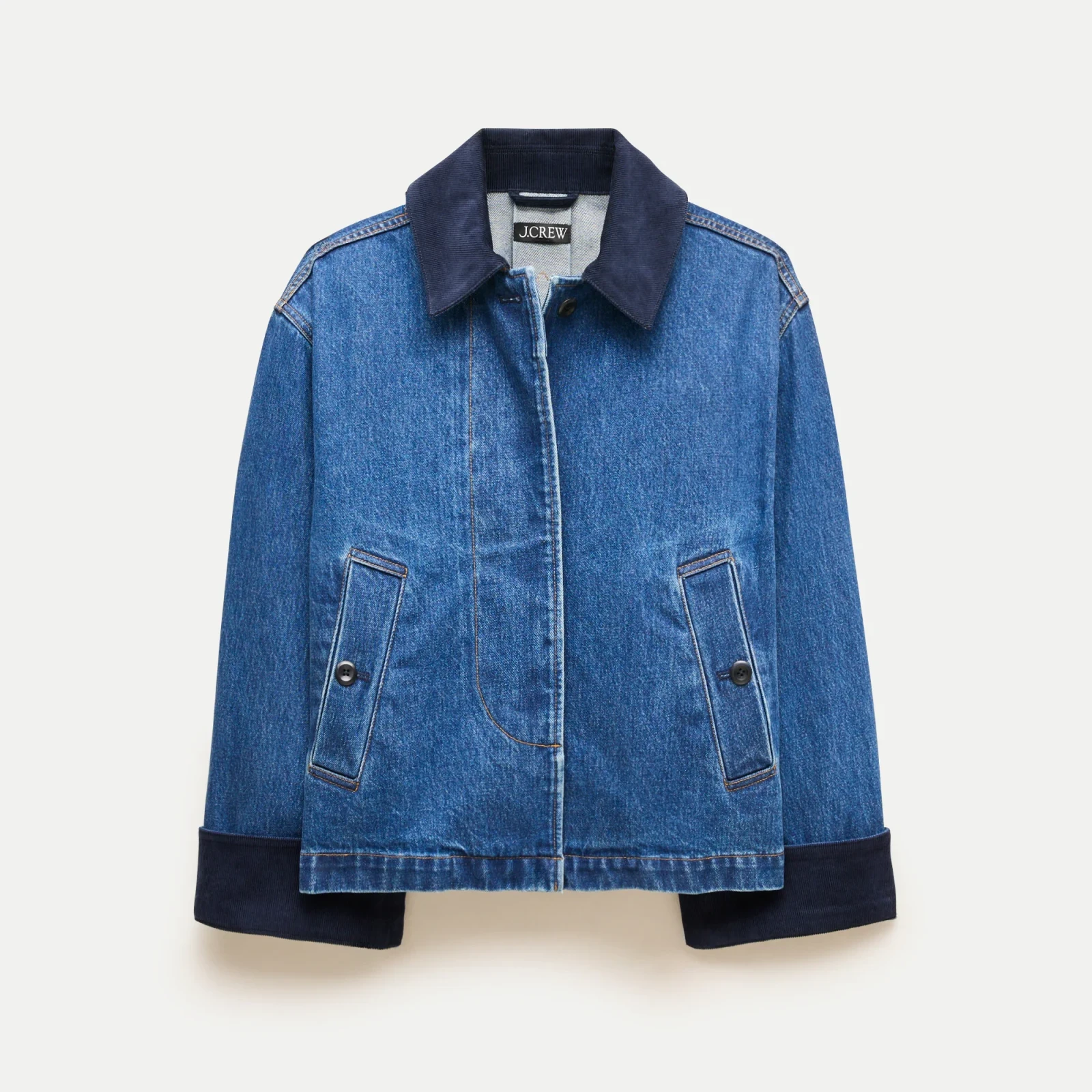 Women's 2026 Barn Jacket™ in denim