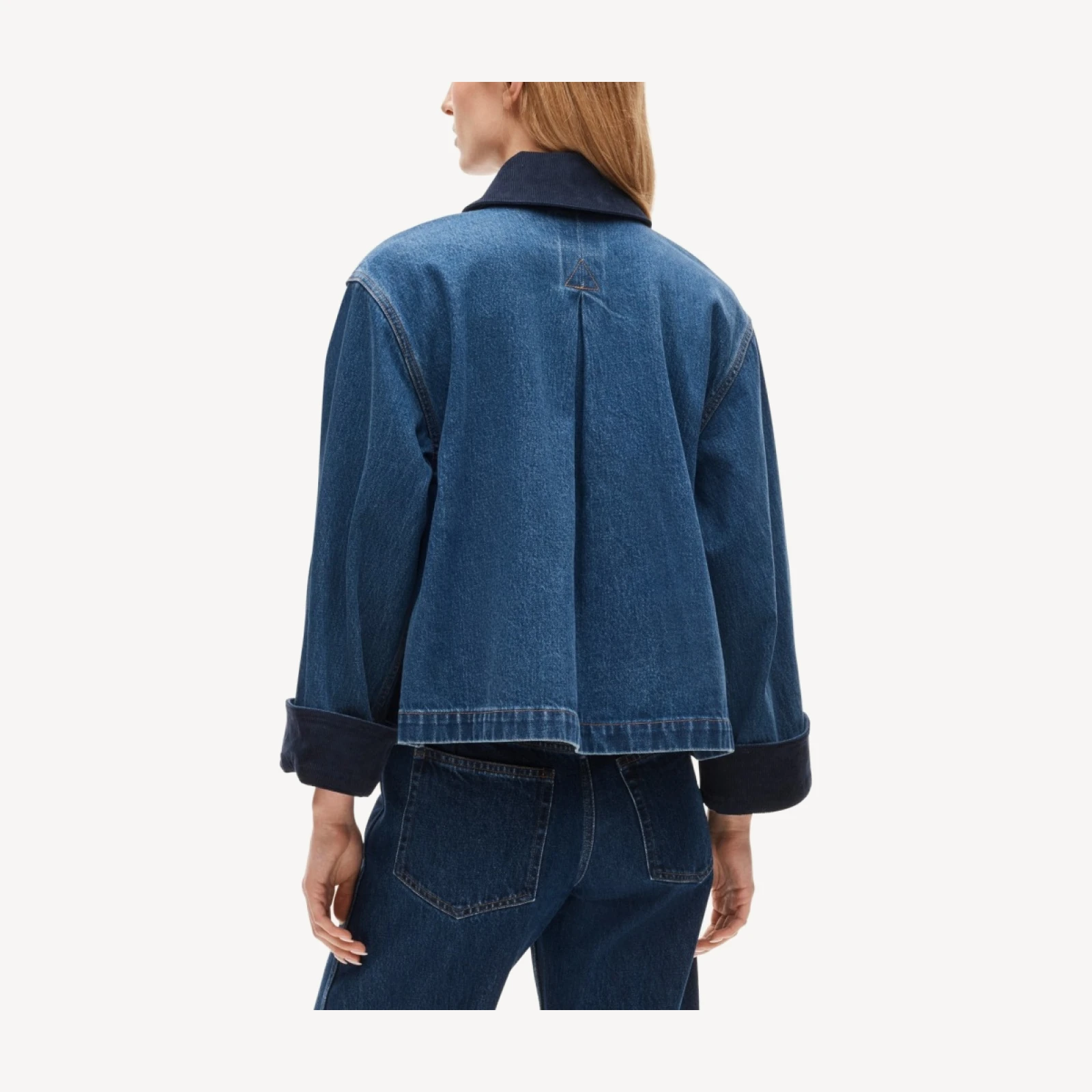 Women's 2026 Barn Jacket™ in denim