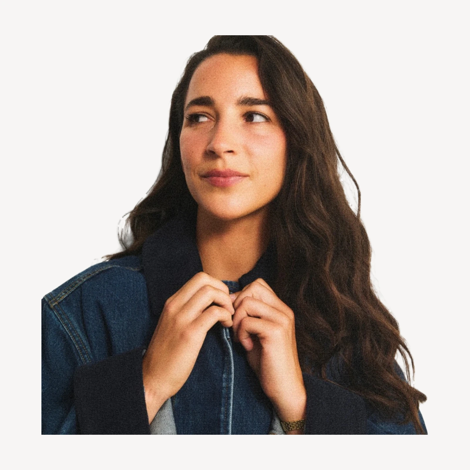 Women's 2026 Barn Jacket™ in denim