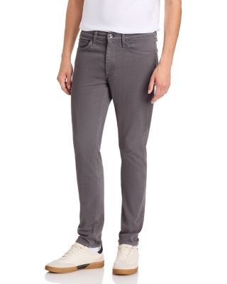 rag & bone Fit 2 Aero Stretch 32 Slim Fit Jeans in Steel