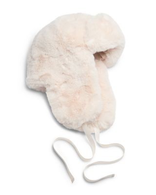 rag & bone Rae Faux Fur Trapper Hat