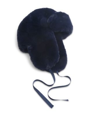 rag & bone Rae Faux Fur Trapper Hat