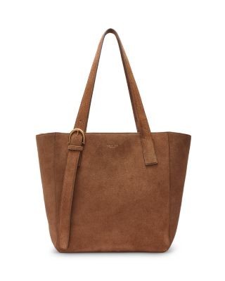 rag & bone Parker Large Suede Tote Bag