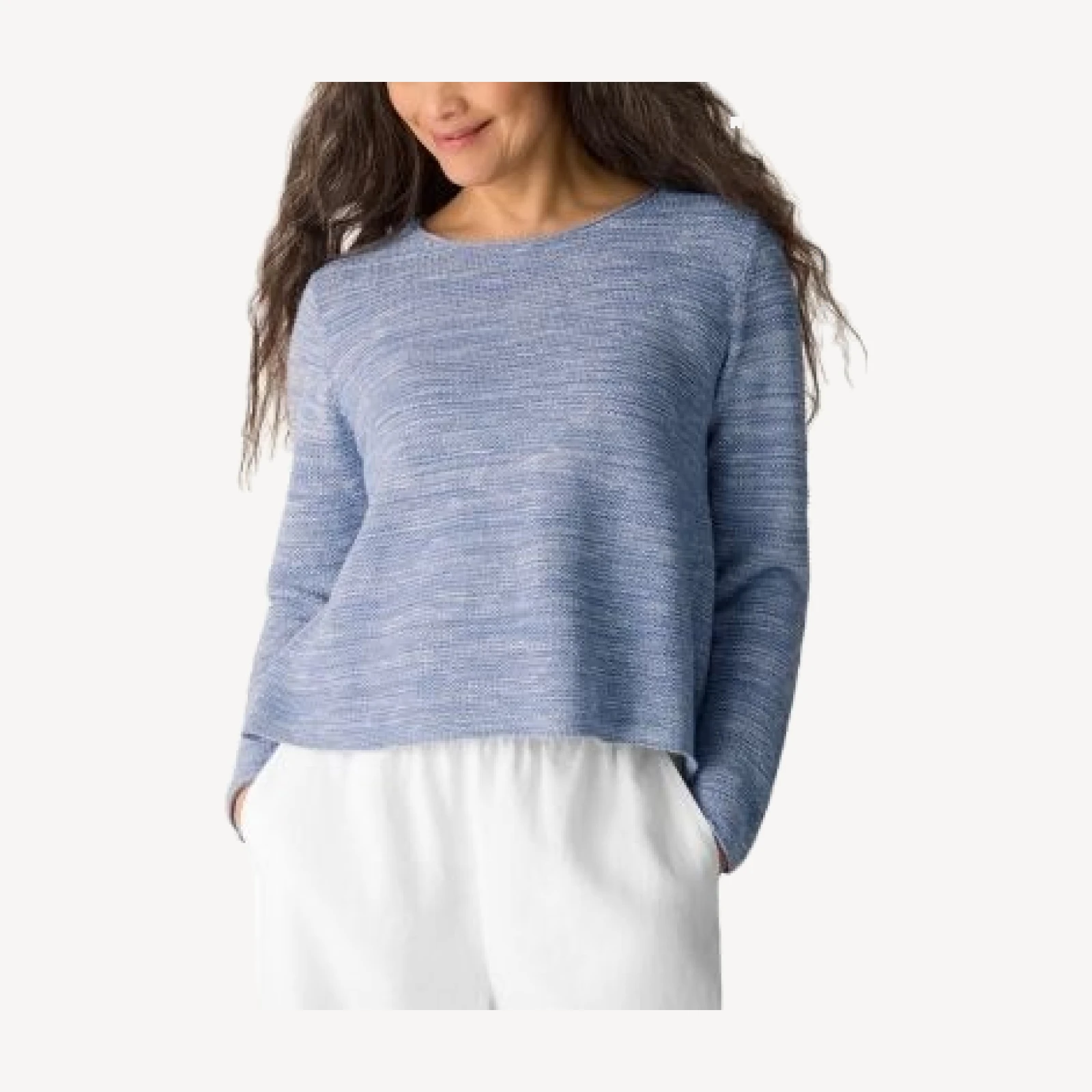 Eileen Fisher Crewneck Sweater