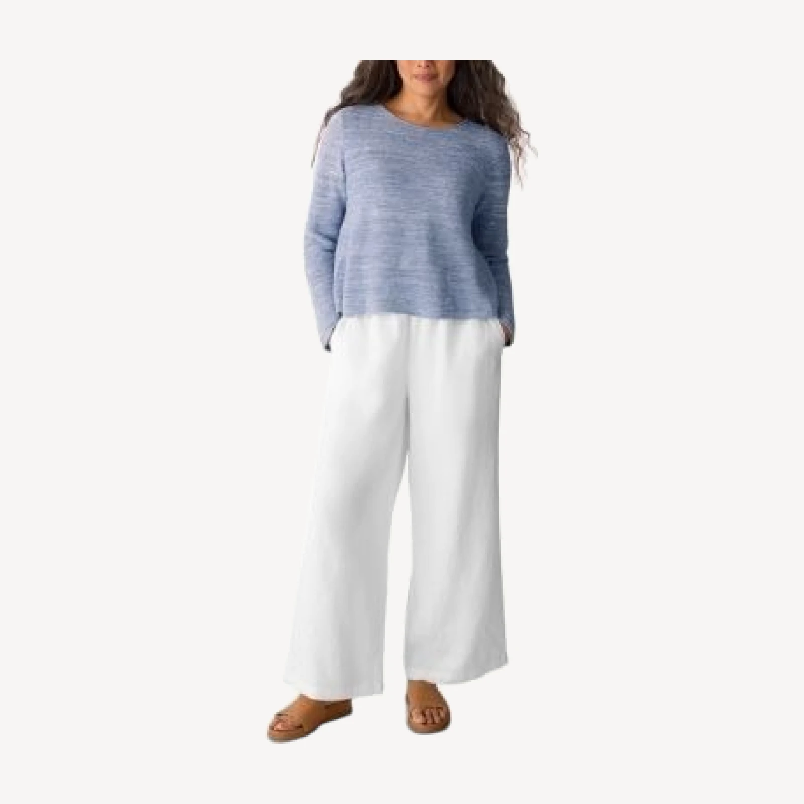 Eileen Fisher Crewneck Sweater
