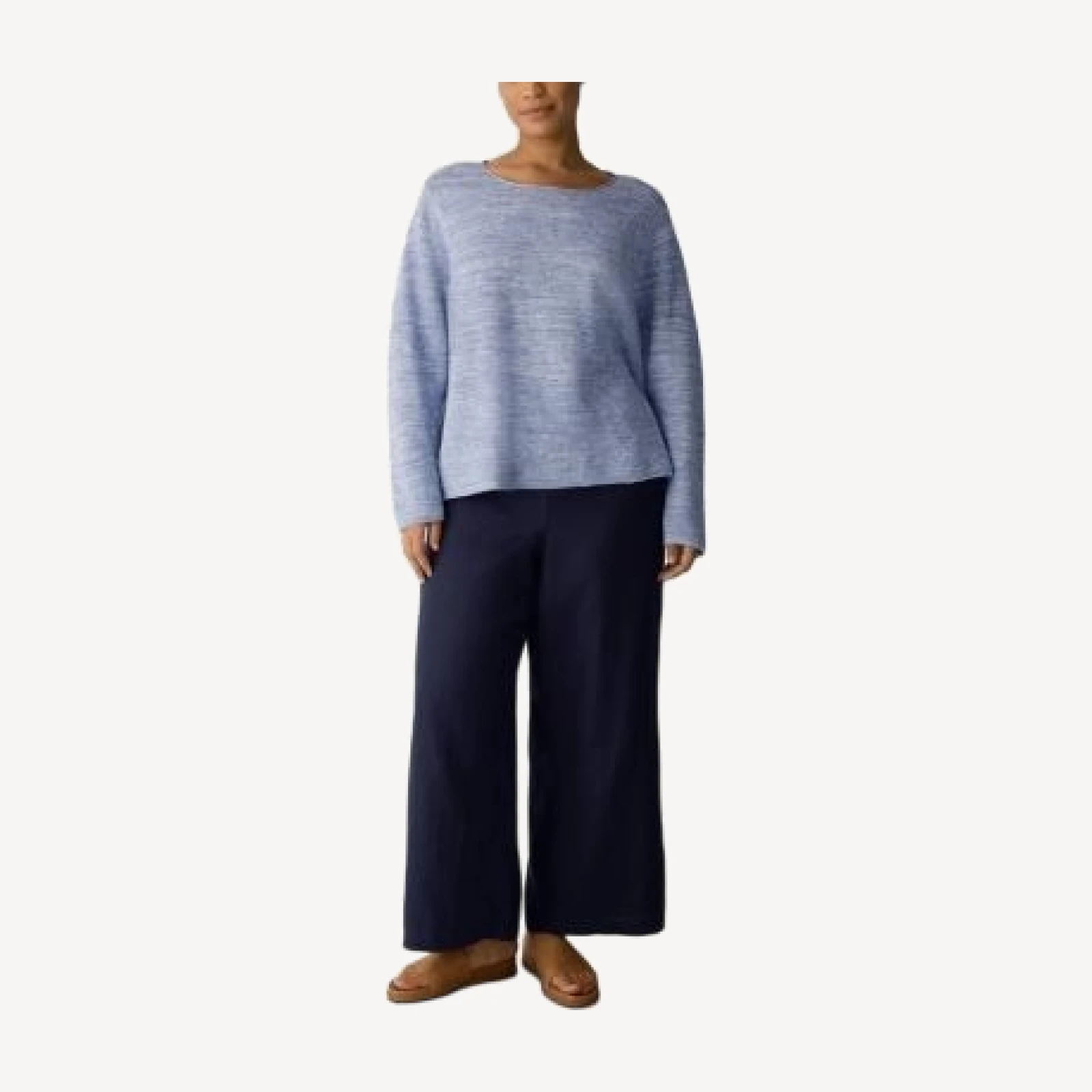 Eileen Fisher Crewneck Sweater