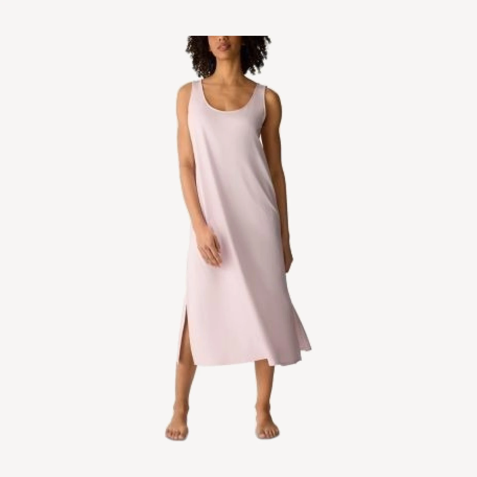 Eileen Fisher Scoop Neck Dress