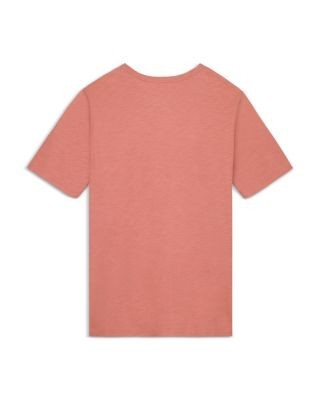 Faherty Boys' Sunwashed Cotton Pocket Tee - Big Kid