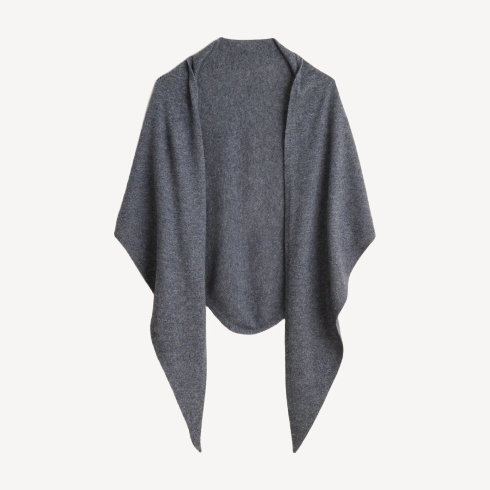Wool-cashmere blend bandana