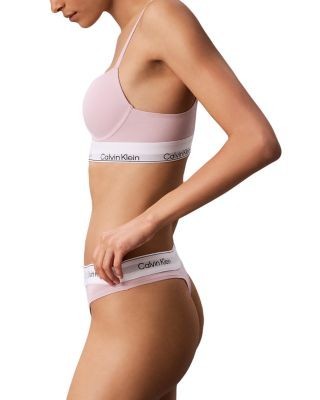 Calvin Klein Seamless Logo Waistband Thong