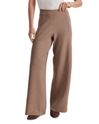 Splendid Libby Printed Sweater Pants
