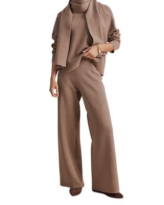 Splendid Libby Printed Sweater Pants