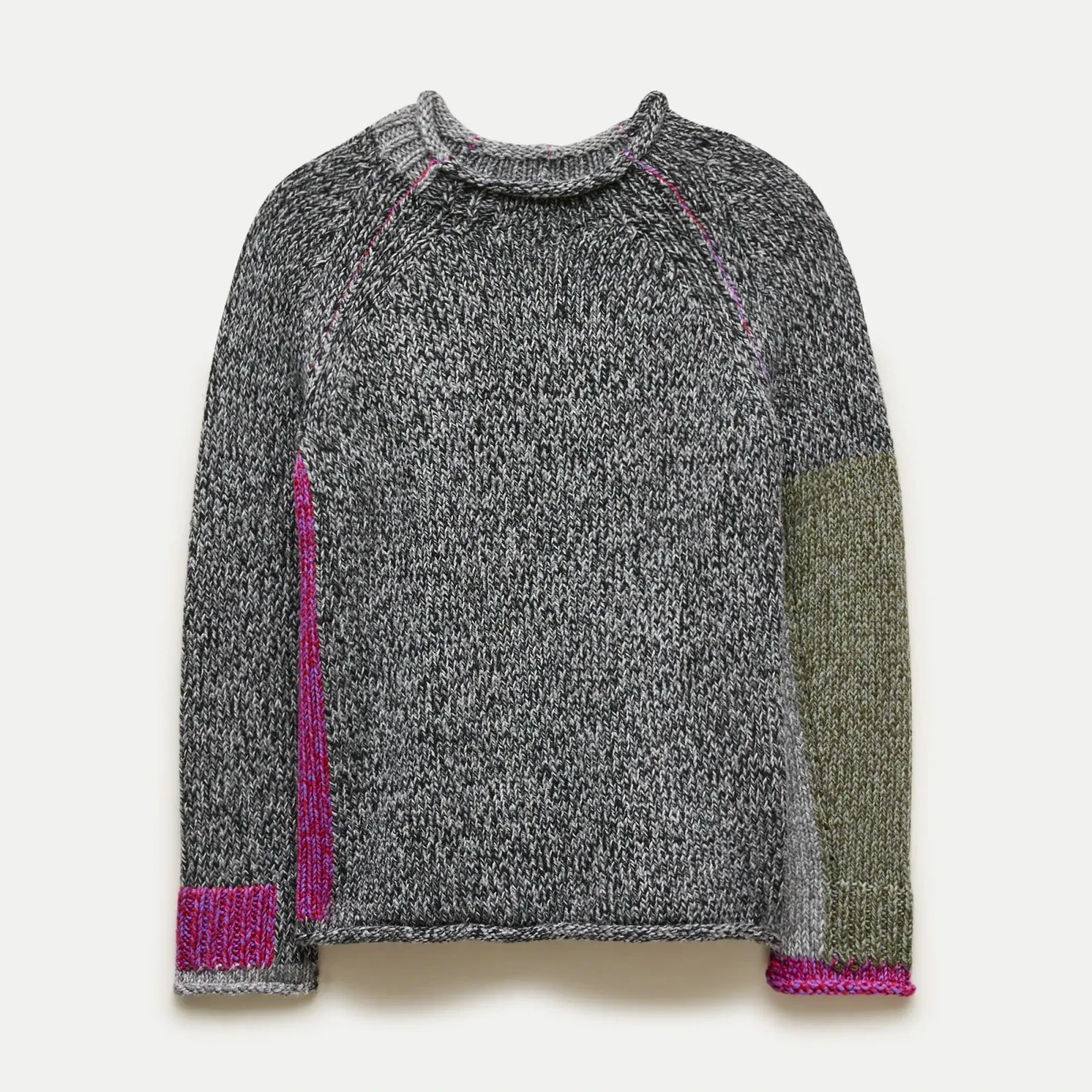 Eckhaus Latta x J.Crew kids' Rollneck™