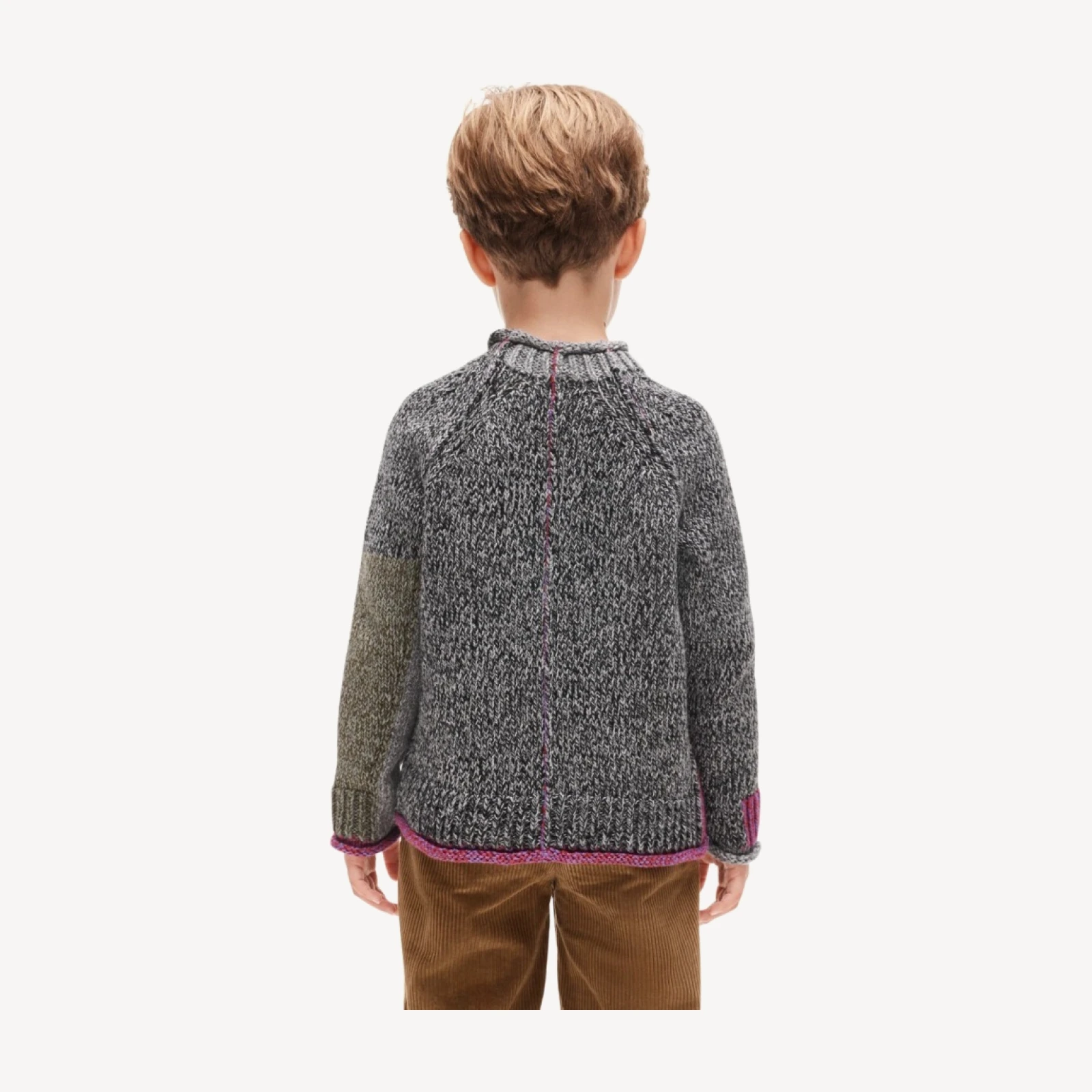 Eckhaus Latta x J.Crew kids' Rollneck™