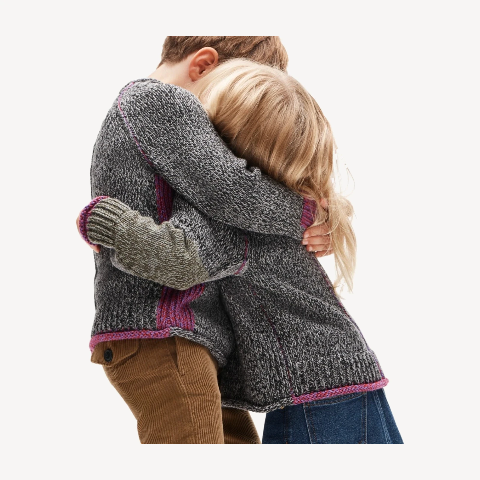 Eckhaus Latta x J.Crew kids' Rollneck™